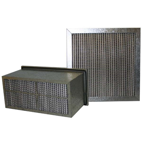 airfilters in healthcare